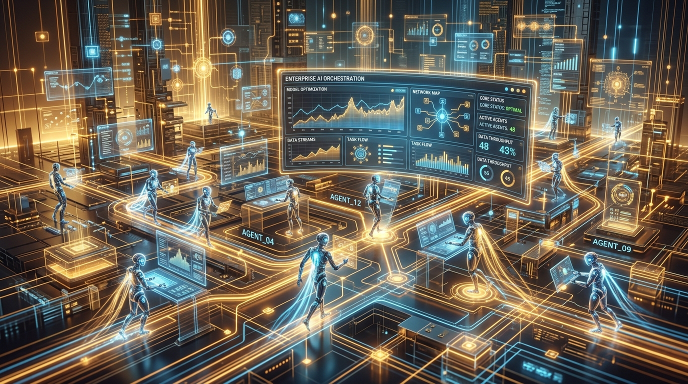 Autonomous AI Agents in 2026: Complete Guide to Enterprise Agentic Workflows
