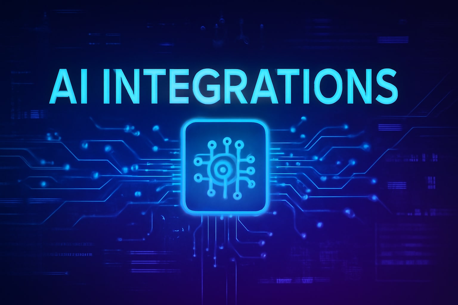 Image for a blog post on SyncFlo AI integrations and tools to boost daily workflow and increase productivity.