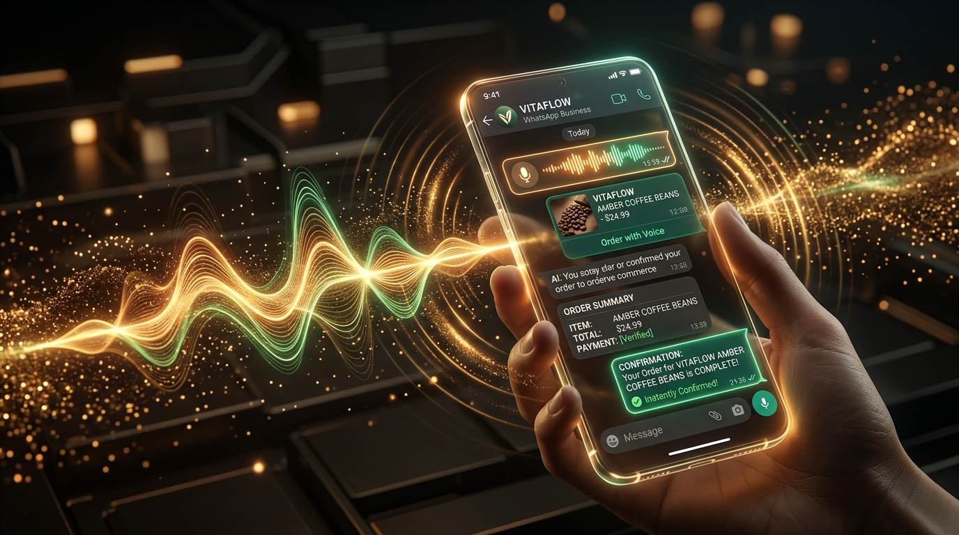 Voice AI & WhatsApp AI Agents: The 2026 Conversational Revolution