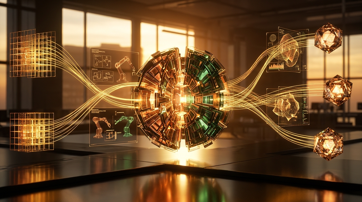 Autonomous AI Systems and Action Models Conquering Complex Enterprise Tasks in Late 2026