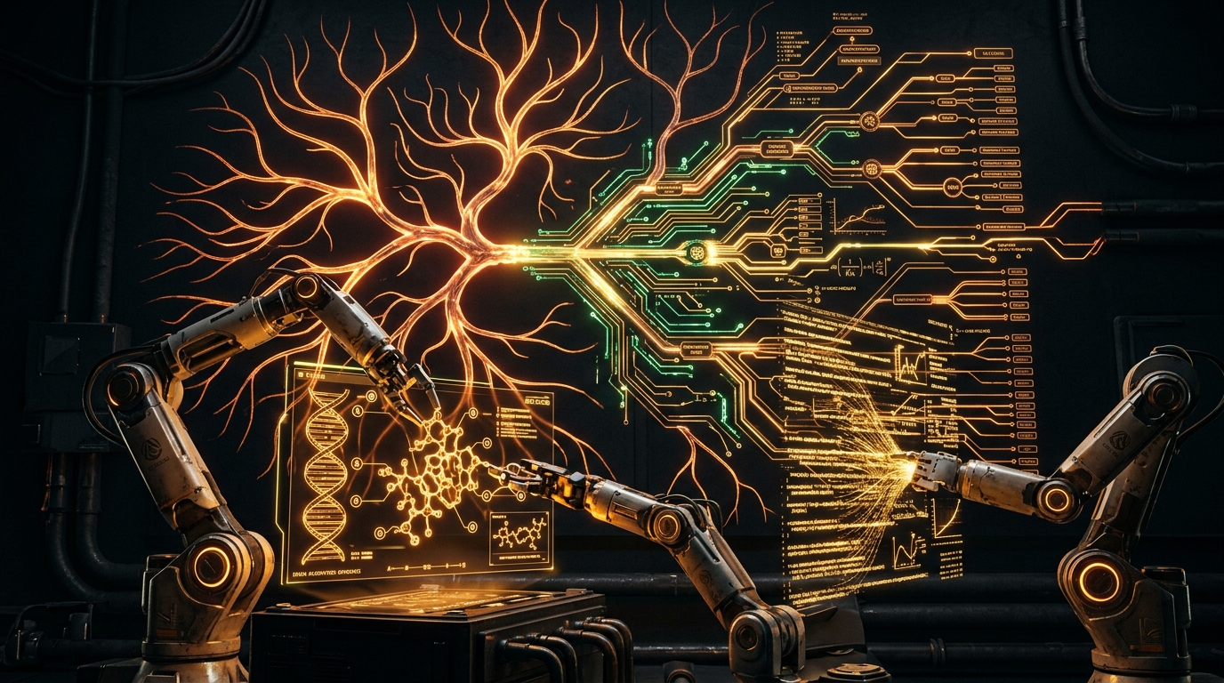 Autonomous AI Task Conquest and Frontier Reasoning in 2026 - Neural Decision Trees and Robotic Manipulation
