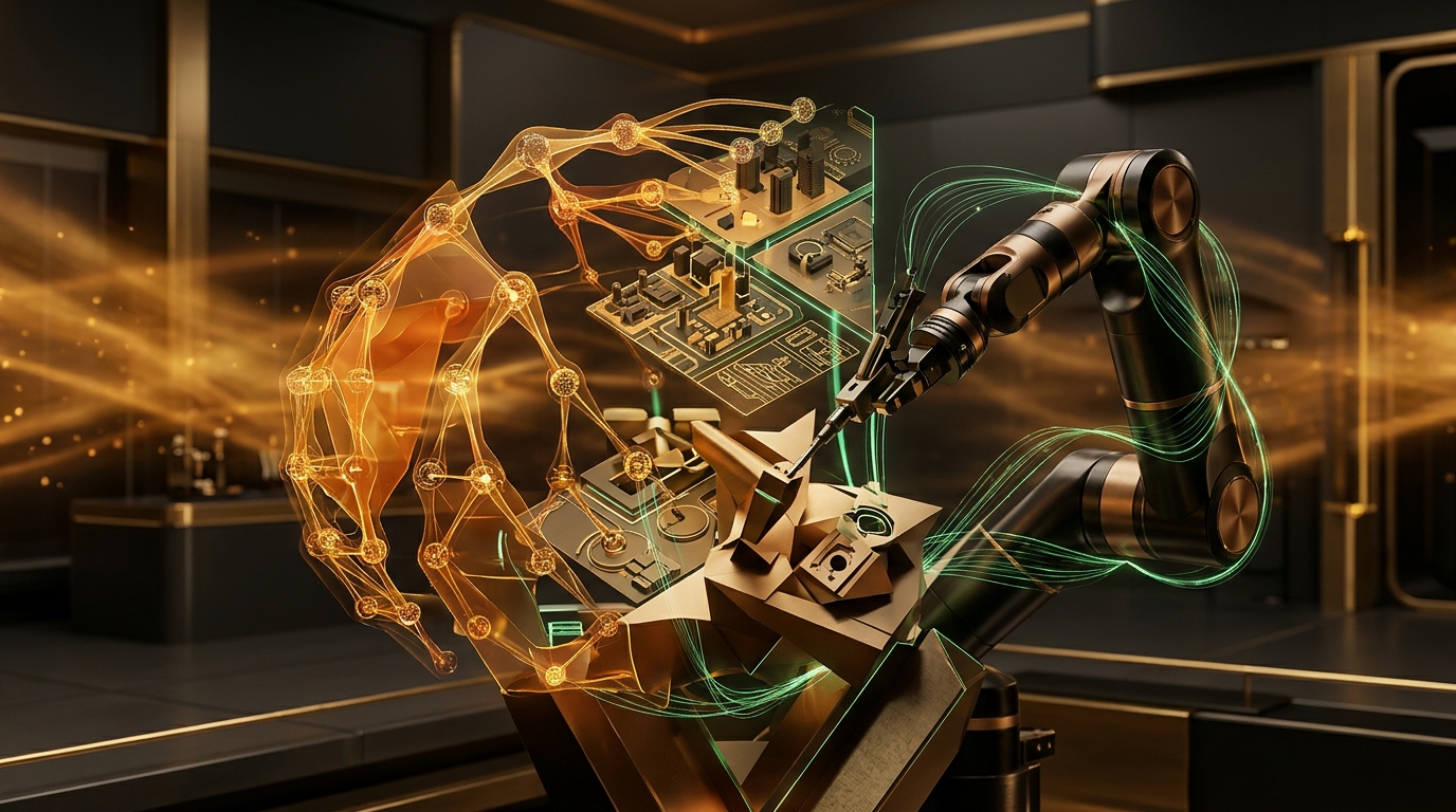 Frontier Superhuman AI Task Conquest: Generative Action Models, Neural Decision Trees, and Multi-Agent World Models