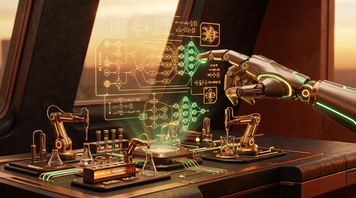 The Frontier of Autonomous Mastery: How Next-Gen AI Conquers Unsolvable Tasks, Test-Time Reasoning & Multimodal Execution in 2026