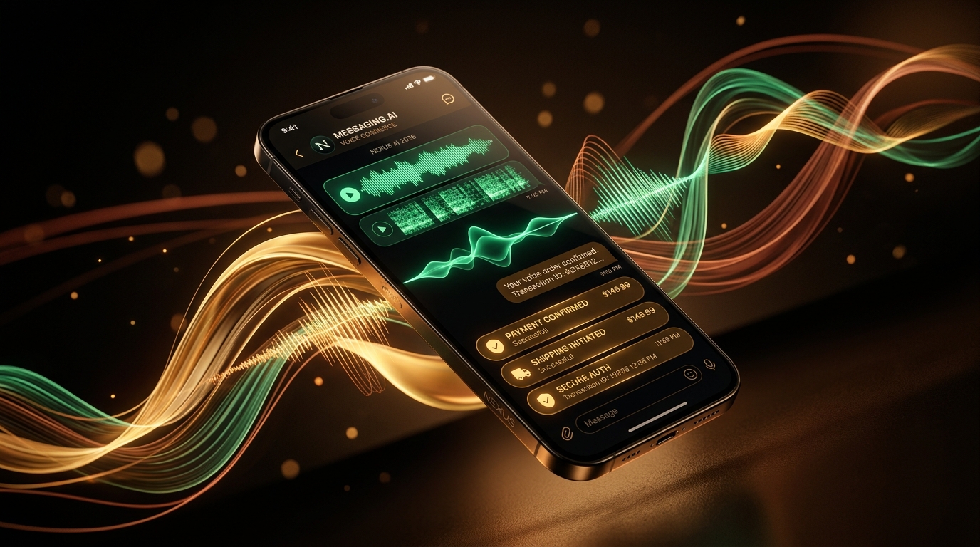 Voice AI and Autonomous WhatsApp Conversational Commerce Revolution in Late 2026