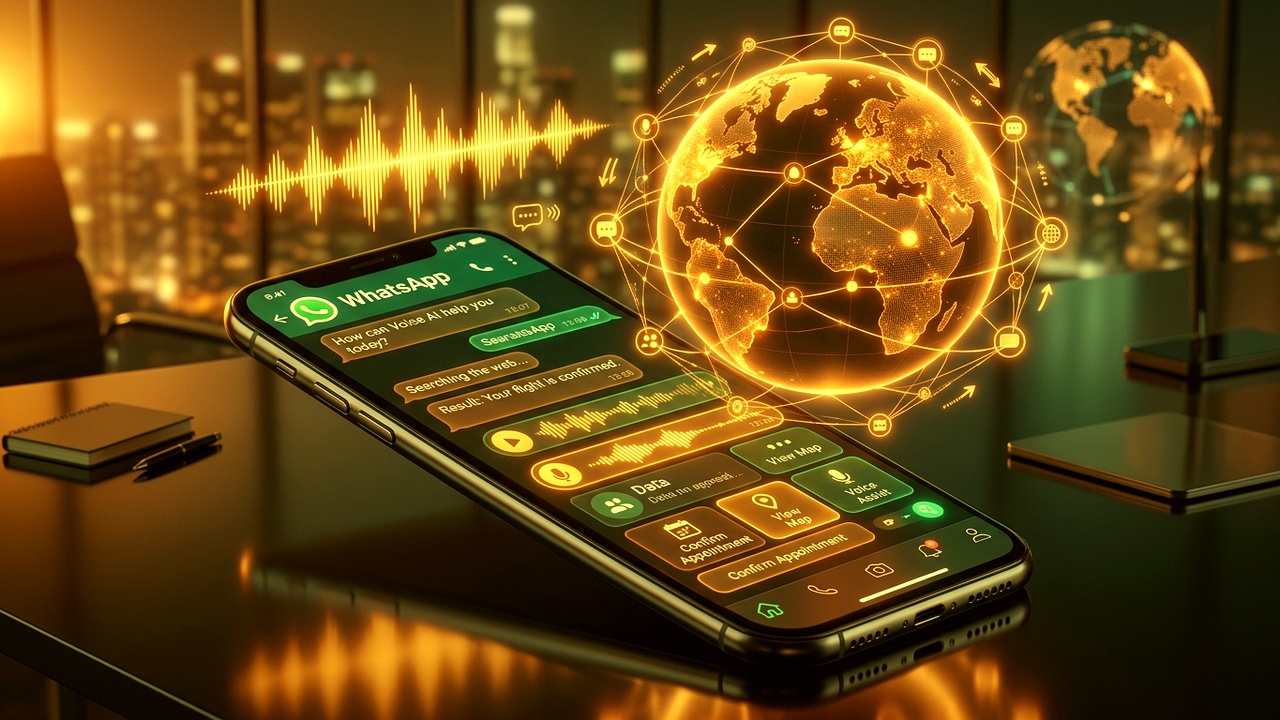 Ambient Voice AI and WhatsApp Conversational Commerce Revolution 2026