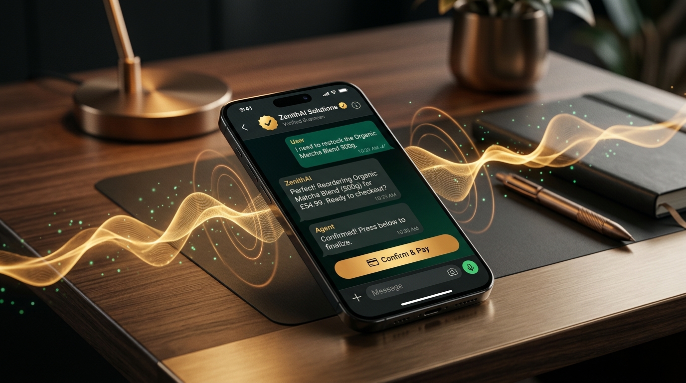 Voice AI and WhatsApp Autonomous Conversational Commerce Revolution 2026
