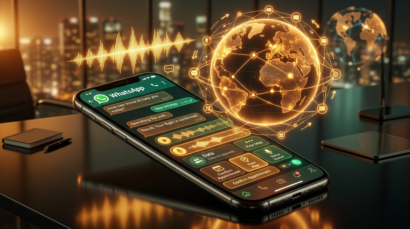 The Conversational Leap: How Sub-150ms Voice AI & WhatsApp Agentic Commerce Are Revolutionizing Global Daily Life and Business in 2026